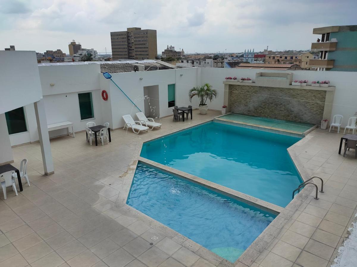 Hotel Doral Barranquilla Barranquilla  Exterior foto